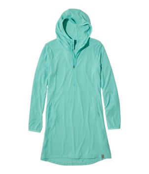 Women's Sand Beach Cover-Up, Hooded Tunic