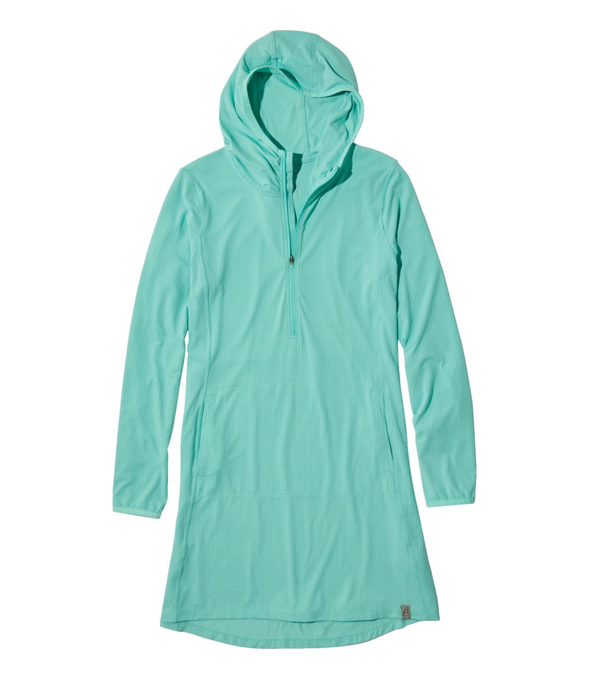 Women's Sand Beach CoverUp, Hooded Tunic at L.L. Bean