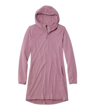 Women's Sand Beach Cover-Up, Hooded Tunic