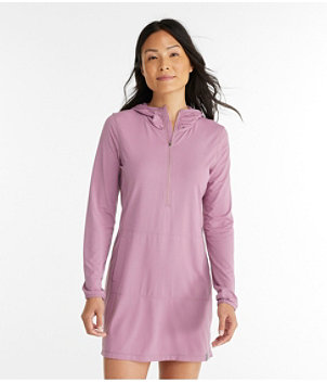 Women's Sand Beach Cover-Up, Hooded Tunic