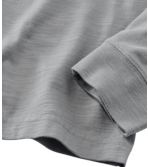 Lakewashed® Organic Cotton Shirt, Long-Sleeve Henley