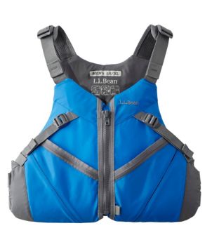 Men's L.L.Bean Comfort Back PFD