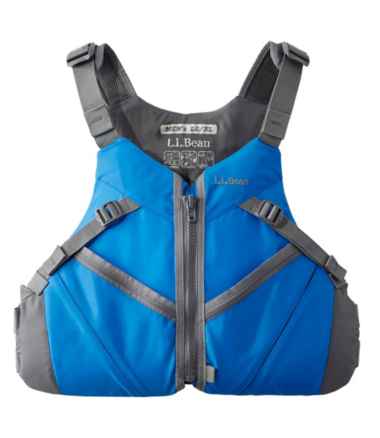 Men's L.L.Bean Comfort Back PFD