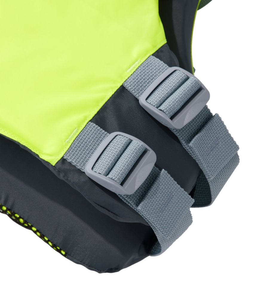 Women's L.L.Bean Comfort Back PFD