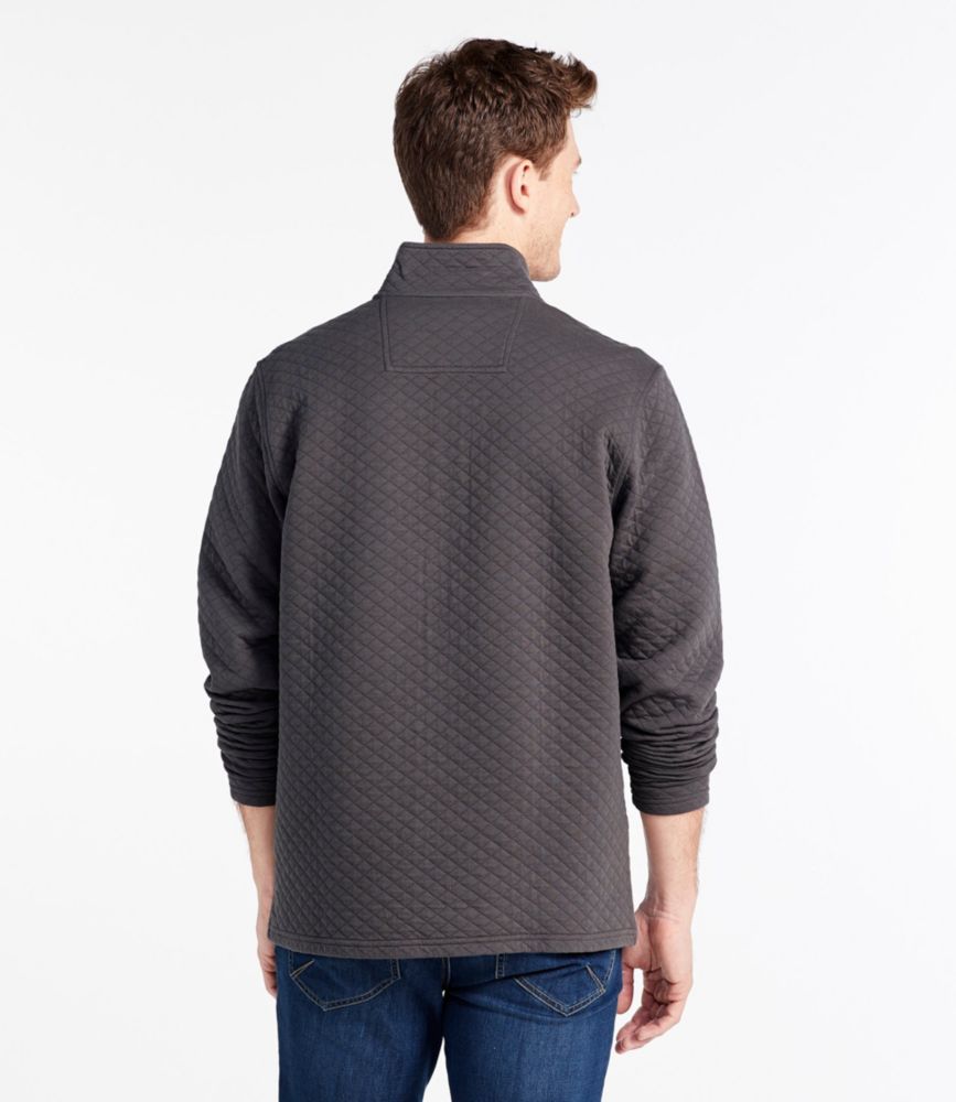 Men's L.L.Bean Quilted Pullover Sweatshirts & Fleece at L.L.Bean