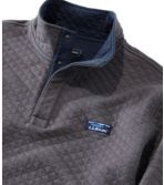 Men's L.L.Bean Quilted Pullover