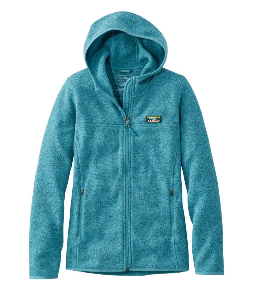 zip pocket hoodie women's