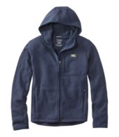 Sweater Fleece Full-Zip Jacket