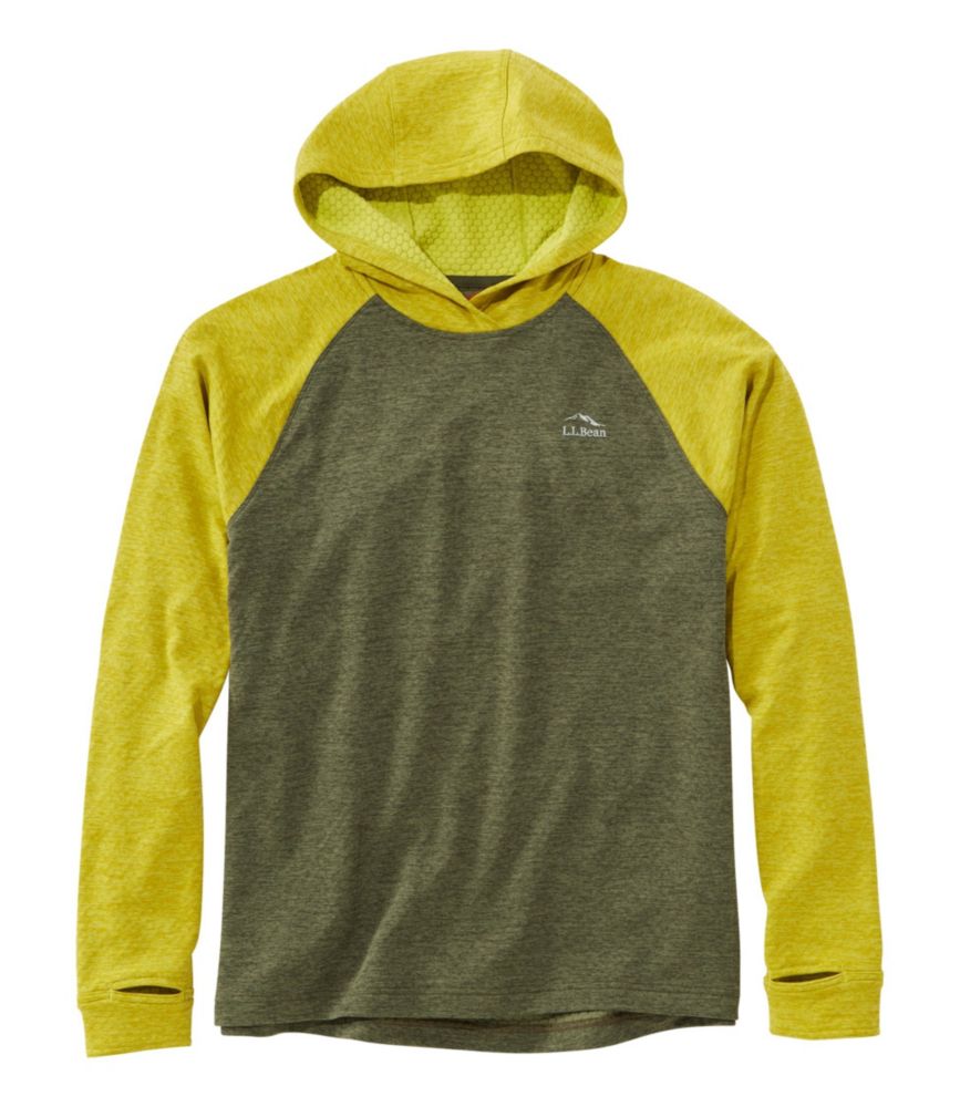 fleece hoodie