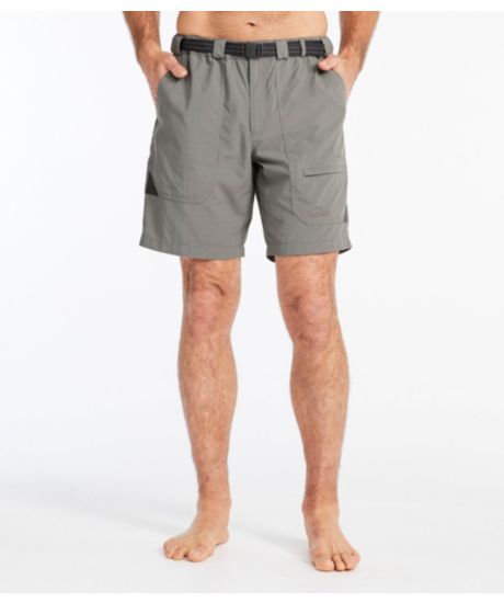 llbean water shorts