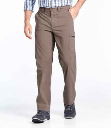 Men's Water-Resistant Cresta Hiking Pants, Standard Fit