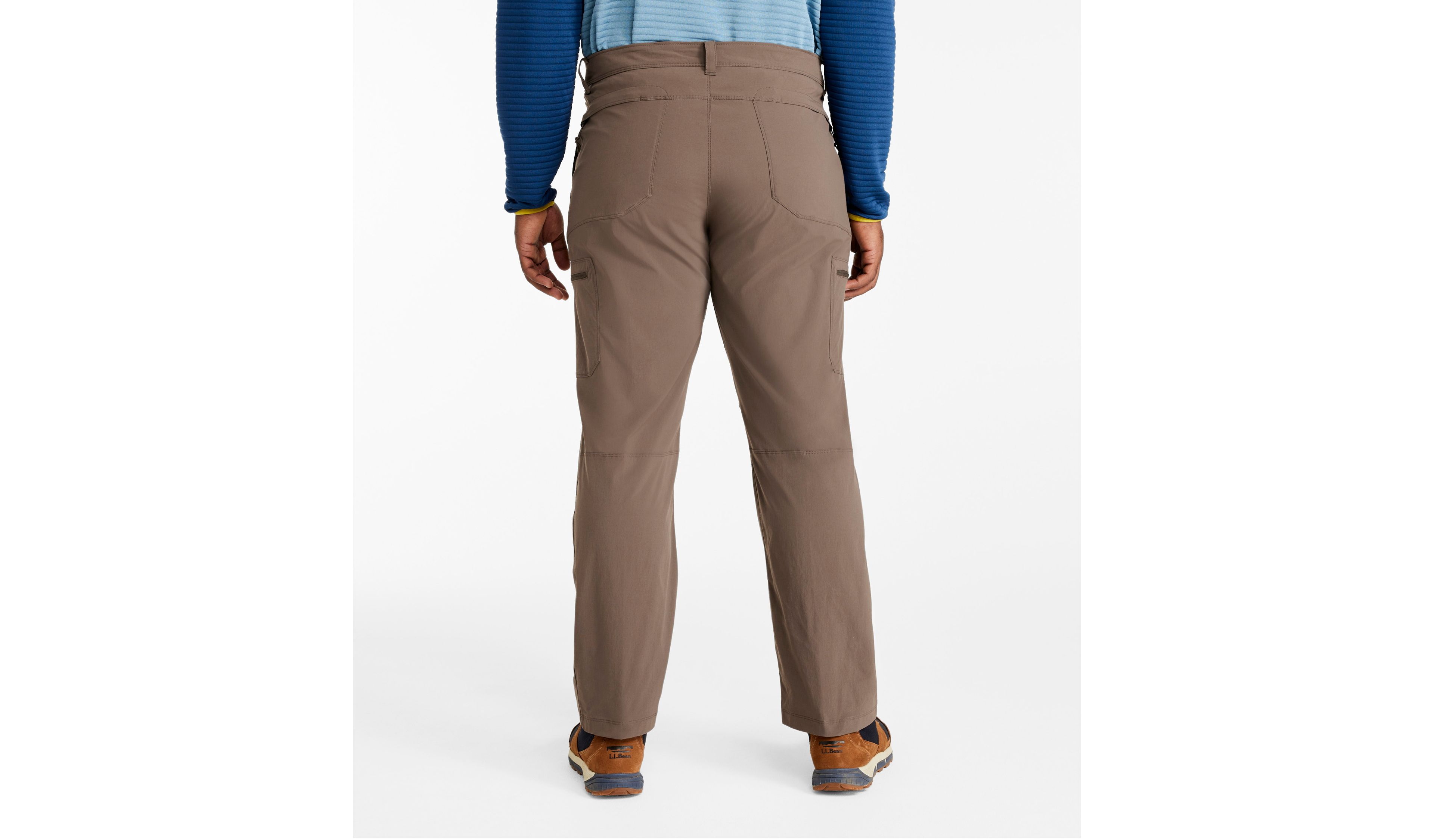 Men's Water-Resistant Cresta Pants, Standard Fit