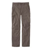 Men's Water-Resistant Cresta Hiking Pants, Standard Fit