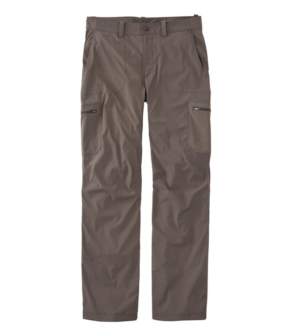 Men's Water-Resistant Cresta Hiking Pants, Standard Fit