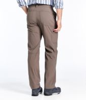 Men's Water-Resistant Cresta Hiking Comfort Waist Pants, Standard Fit