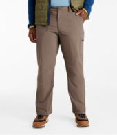 Men's Water-Resistant Cresta Hiking Pants, Standard Fit