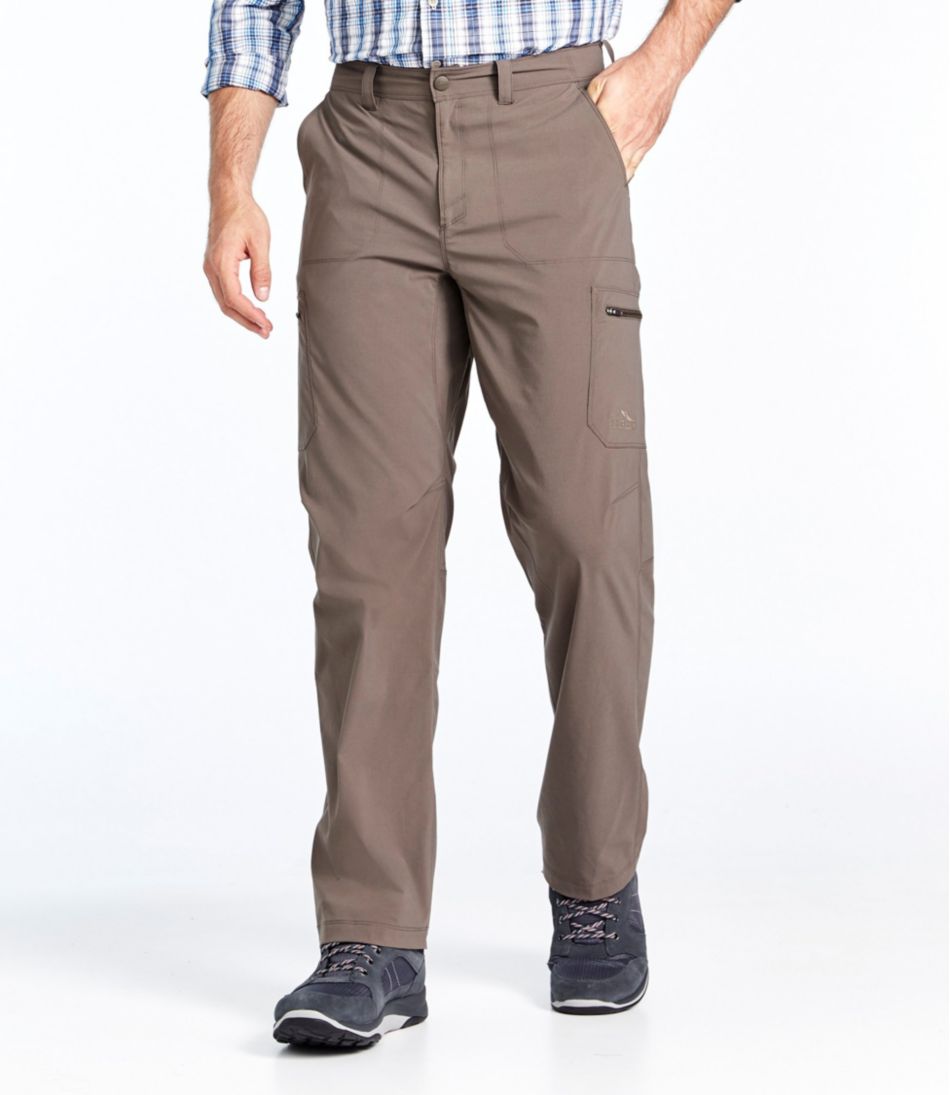 Men's Water-Resistant Cresta Hiking Pants, Standard Fit | Pants at L.L.Bean
