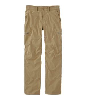 Men's Water-Resistant Cresta Hiking Pants, Standard Fit