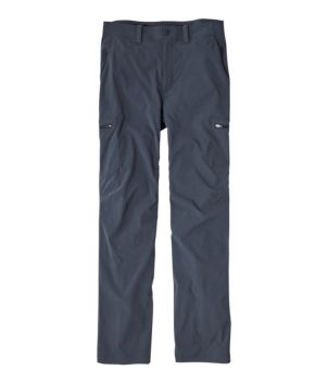 Men's Water-Resistant Cresta Hiking Pants, Standard Fit