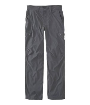 Men's Water-Resistant Cresta Hiking Pants, Standard Fit