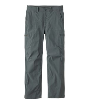 Men's Water-Resistant Cresta Hiking Pants, Standard Fit