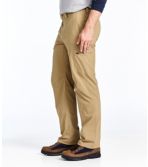 Men's Water-Resistant Cresta Hiking Pants, Natural Fit