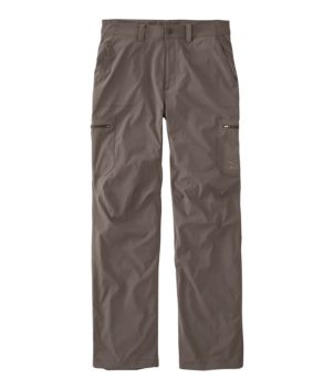 Men's Water-Resistant Cresta Hiking Pants, Natural Fit