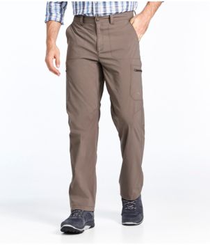Men's Water-Resistant Cresta Pants, Natural Fit