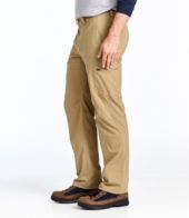 Men's Water-Resistant Cresta Hiking Pants, Standard Fit