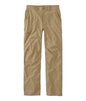 Men's Water-Resistant Cresta Pants, Natural Fit