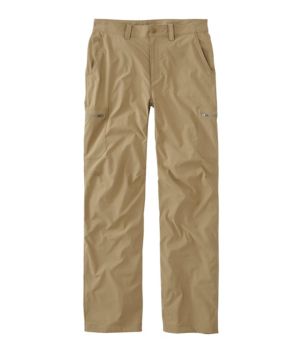 Men's Water-Resistant Cresta Hiking Pants, Natural Fit