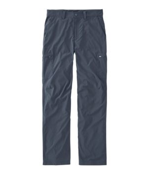 Men's Water-Resistant Cresta Hiking Pants, Natural Fit