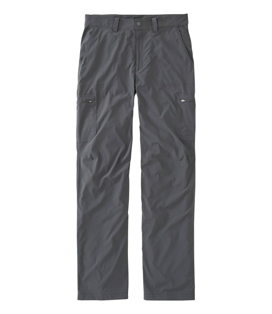 Men's Water-Resistant Cresta Hiking Pants, Natural Fit