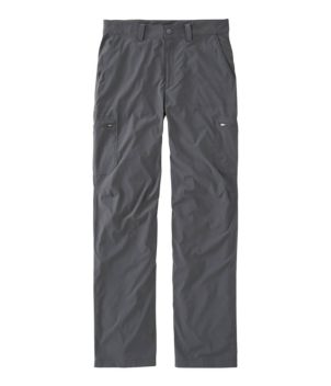 Men's Water-Resistant Cresta Hiking Pants, Natural Fit