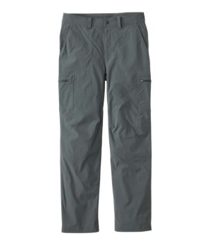 Men's Water-Resistant Cresta Hiking Pants, Natural Fit