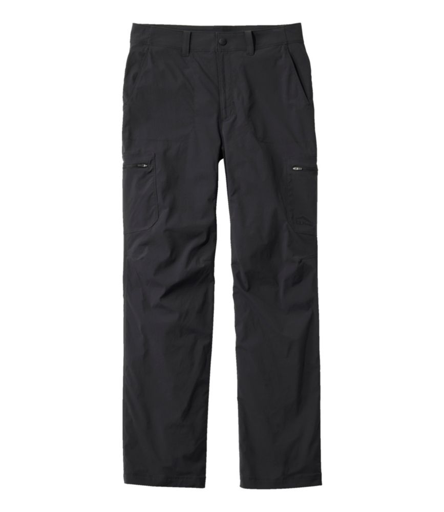 Men's Water-Resistant Cresta Hiking Pants, Natural Fit