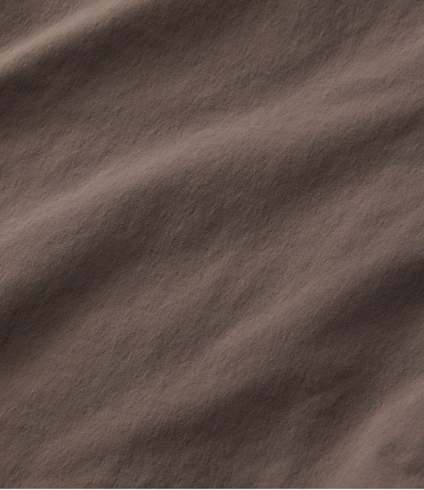 Men's Water-Resistant Cresta Hiking Zip-Off Pants, Standard Fit, Alloy Gray, small image number 8