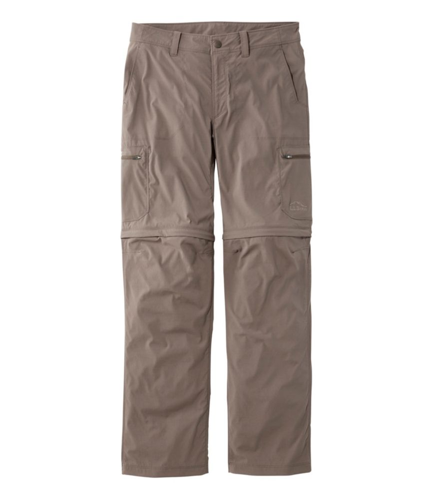 nylon snap cargo pants