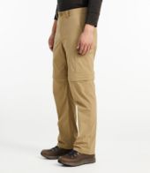 Men's Water-Resistant Cresta Hiking Pants, Standard Fit