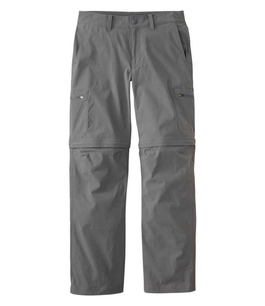 Men's WaterResistant Cresta Hiking ZipOff Pants Pants & Jeans at L