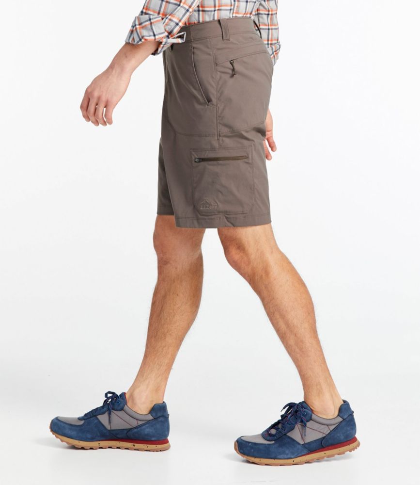 ll bean mens hiking shorts