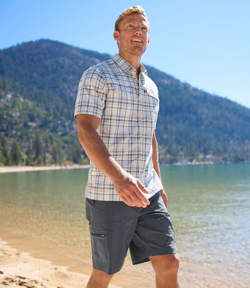 Men's Cresta Hiking Shorts, 10"