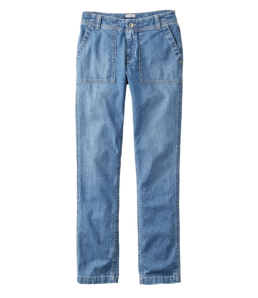 utility jeans womens