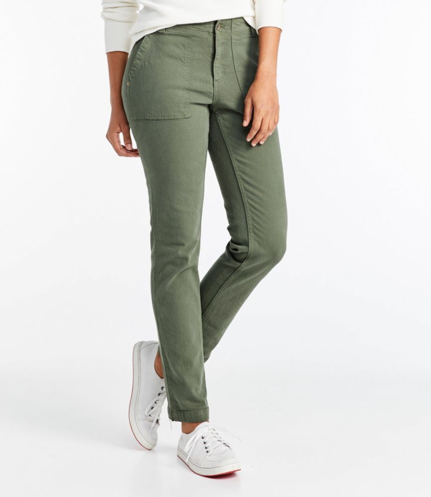 ll bean petite jeans