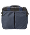 Softpack Cooler, Picnic, Cherry Tomato/Dark Teal Blue, small image number 1