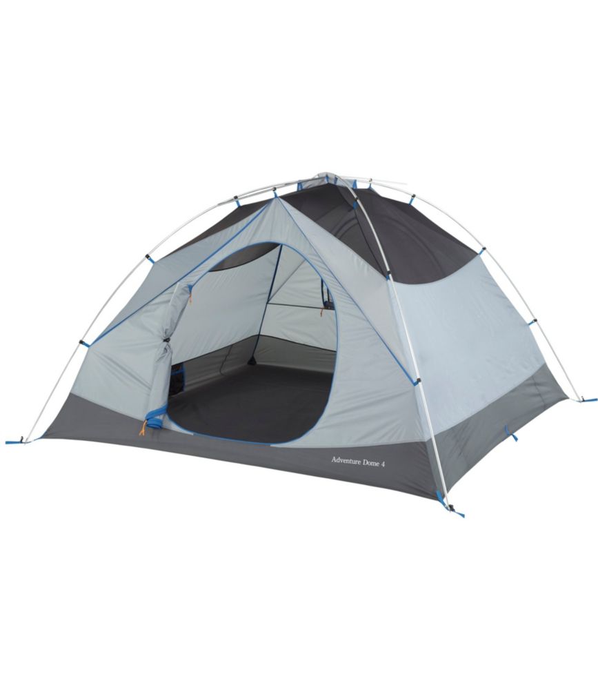 Adventure Dome 4-Person Tent, Blue, small image number 2