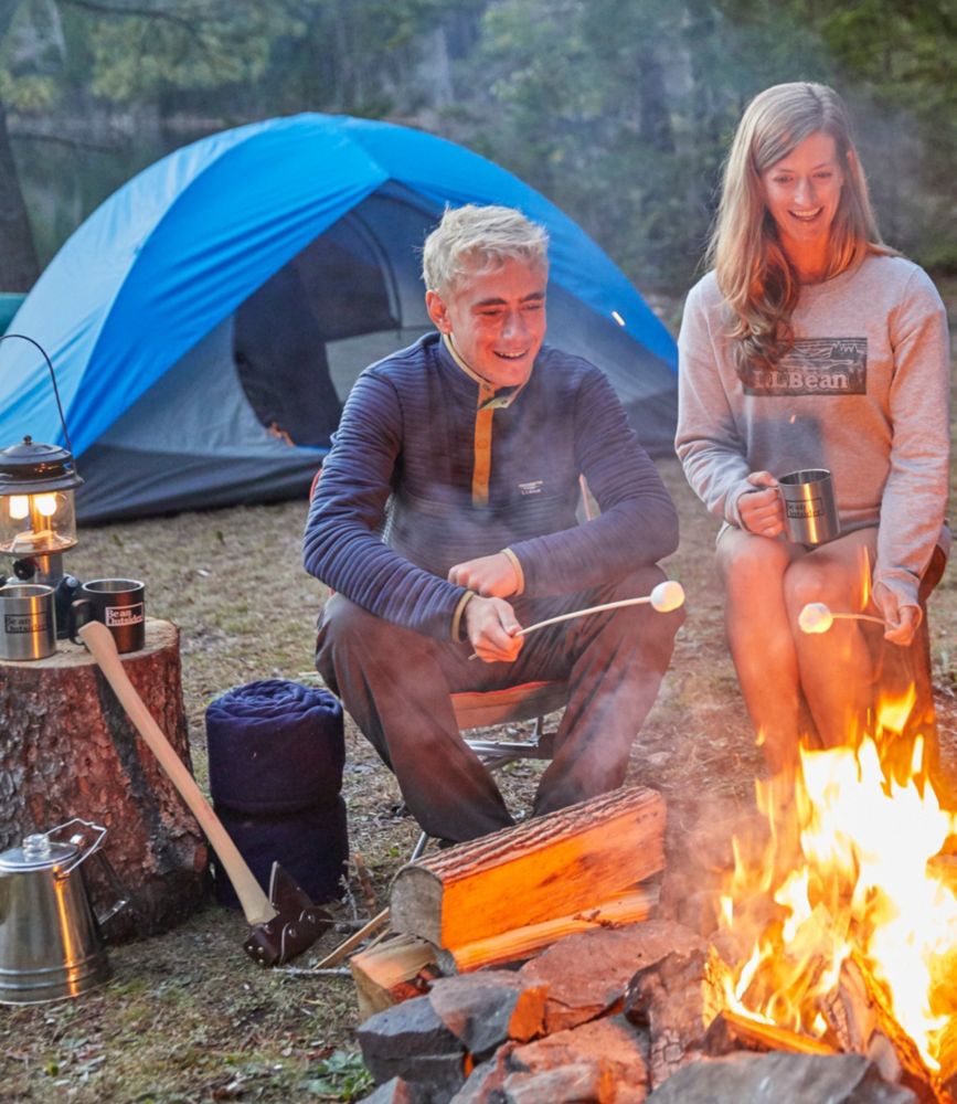 Adventure Dome 4-Person Tent, Blue, small image number 4