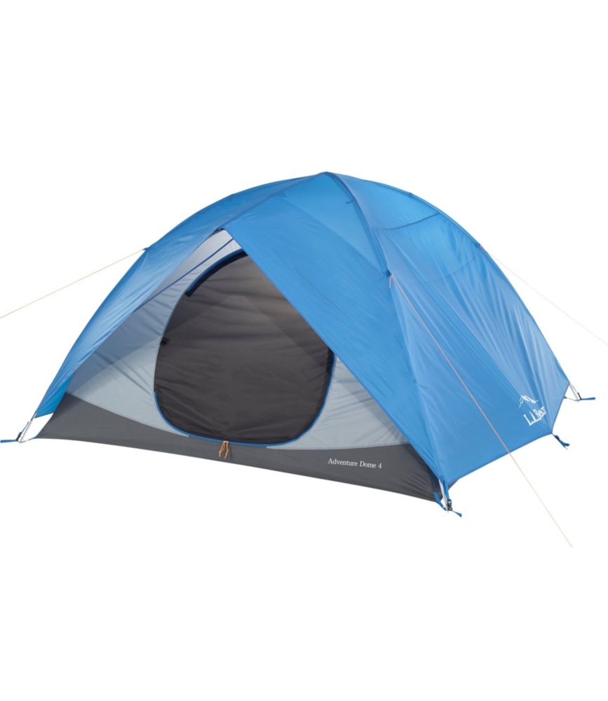 Adventure Dome 4-Person Tent, Blue, small image number 1