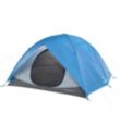 Hinterland 4 Person Dome Tent with Vest