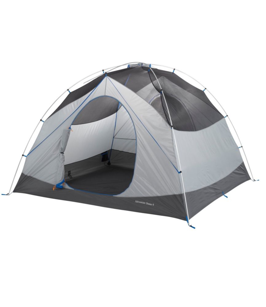 Adventure Dome 6-Person Tent, Blue, small image number 2